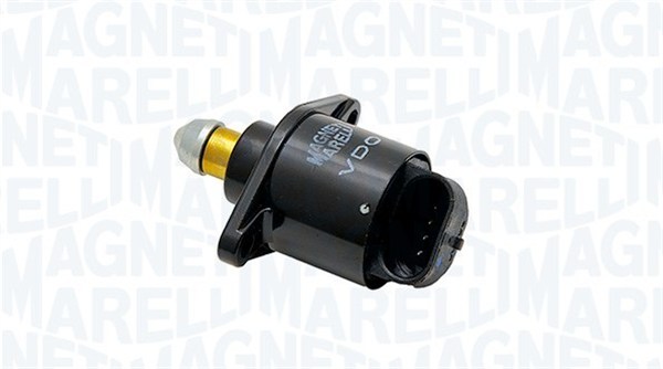 Tyhjäkäynnin tuloiilman säätöventtiili MAGNETI MARELLI 230016079087