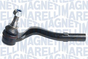Raidetangon pää, Etuakseli, vasen, MERCEDES-BENZ E-KLASS [W212], 2123302303