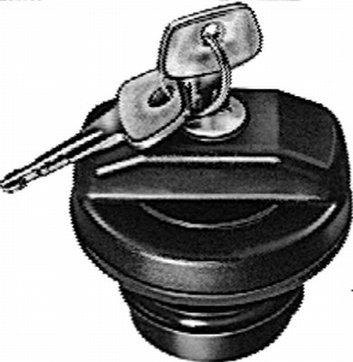 Korkki, polttoainetankki HELLA 8XY 006 481-001