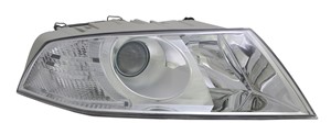 Ajovalo, Vasen, SKODA OCTAVIA II, OCTAVIA Combi II, 1Z1941015B, 1Z1941017E, 1Z1941017N, 1Z1941017R