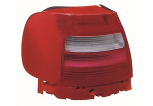 Takavalo, Oikea, AUDI A4, 8D0945112D