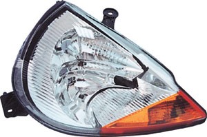Ajovalo, Oikea, FORD KA, KA Van, STREET KA, 1046728, 1077003, 1079423, 97KG13005SAJ, 97KG-13005-SAJ, 97KG13005SAL, 97KG-13005-SAL, 97KG1