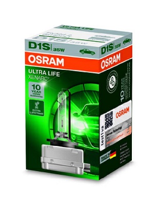 Kaukovalopolttimo OSRAM 66140ULT