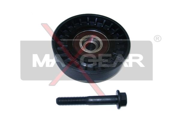 Ohjainrulla, moniurahihna MAXGEAR 54-0073