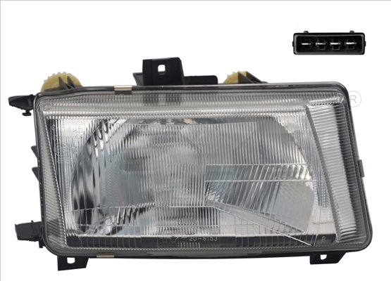 Ajovalo TYC 20-6154-05-2