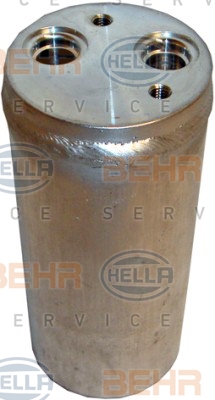 Kuivain, ilmastointilaite HELLA 8FT 351 196-341