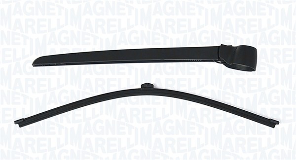 Wiper Blade MAGNETI MARELLI 000723180309