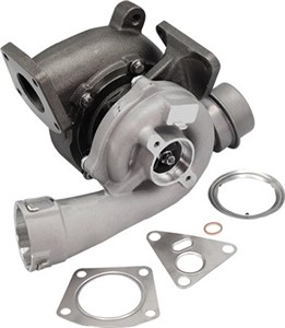 Turboahdin, VW MULTIVAN V, TRANSPORTER Buss V, TRANSPORTER Flak/chassi V, TRANSPORTER Skåp V, 070145701E