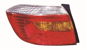 Takavalo, Oikea, TOYOTA HIGHLANDER / KLUGER, 81551-48160