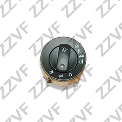 Kytkin, ajovalo ZZVF ZVKK010