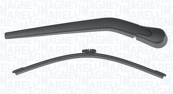 Wiper Blade MAGNETI MARELLI 000723180264
