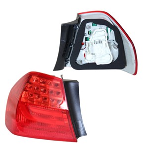 Takavalo, Vasen, BMW 3 [E90], 63 21 4 871 731, 63 21 7 154 153, 63 21 7 289 425
