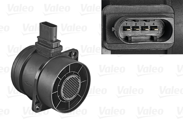 Ilmamassamittari VALEO 253717