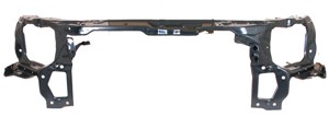 Jäähdyttimen säleikkö, Yläpuolella, OPEL SIGNUM Halvkombi, VECTRA C, VECTRA C GTS, VECTRA C Kombi, VAUXHALL SIGNUM, VECTRA Mk II, 132230