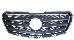 Jäähdyttimen säleikkö, MERCEDES-BENZ, 906 880 0785 9051, A 906 880 0785 9051
