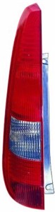 Takavalo, Vasen, FORD FIESTA V, 1324578