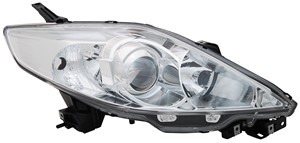 Ajovalo, Vasen, MAZDA 5, CC30510L0B, CC30-51-0L0B, CC30510L0C, CC30-51-0L0C, CC30510L0D, CC30-51-0L0D