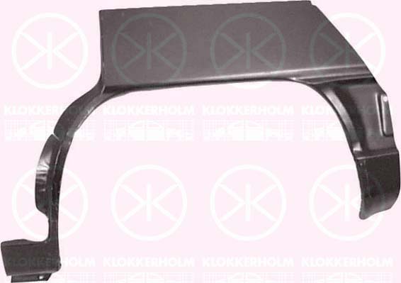 Kylkipaneli KLOKKERHOLM 0011581
