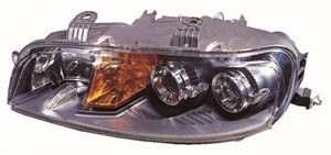 Ajovalo, Oikea, FIAT PUNTO, PUNTO Skåp/halvkombi, 46818648, 46837399, 51712392, 88140