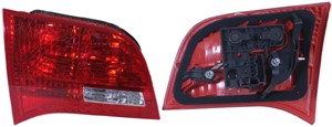 Takavalo, Vasen, AUDI A6 Avant, 4F9 945 093, 4F9 945 093B