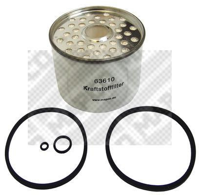 Polttoainesuodatin MAPCO 63610