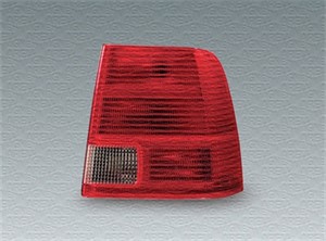 Takavalo, Vasen, VW PASSAT B5, PASSAT B5 Variant, 3B5945095, 3B5945111E