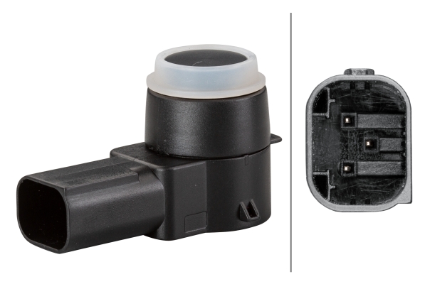 Sensor, parking assist HELLA 6PX 358 141-221
