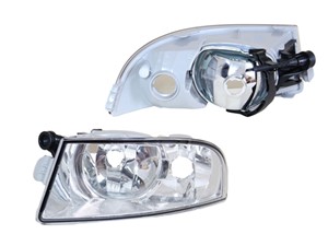 Sumuvalo, Eteen, vasen, SKODA OCTAVIA II, OCTAVIA Combi II, 1Z0941701C