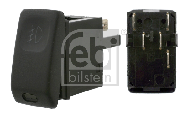 Kytkin, sumuvalo FEBI BILSTEIN 15626
