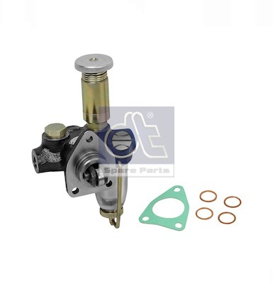 Pumppu, polttoaine esisyöttö DT 2.33009