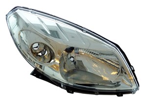 Ajovalo, Oikea, DACIA SANDERO, 8200526417, 8200733877