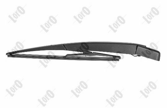 Wiper Arm Set, window cleaning DEPO 103-00-067-C