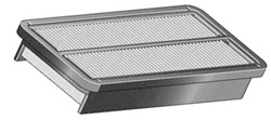 Ilmansuodatin MAPCO 60297