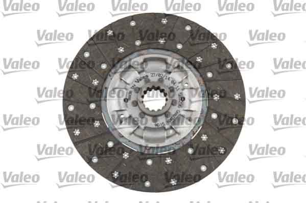 Kytkinlevy VALEO 800547