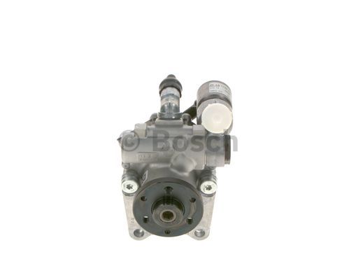 Hydrauliikkapumppu, ohjaus BOSCH K S00 000 756