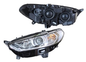 Ajovalo, Vasen, FORD MONDEO Halvkombi V, MONDEO Sedan V, MONDEO Turnier V, 2 001 023, 2 140 225, 2284956, DS73-13W030-EA
