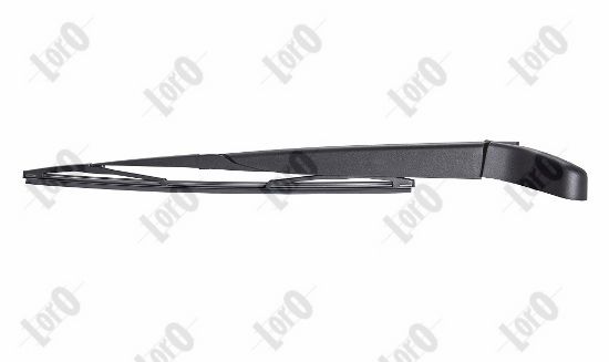 Wiper Arm Set, window cleaning DEPO 103-00-045-C