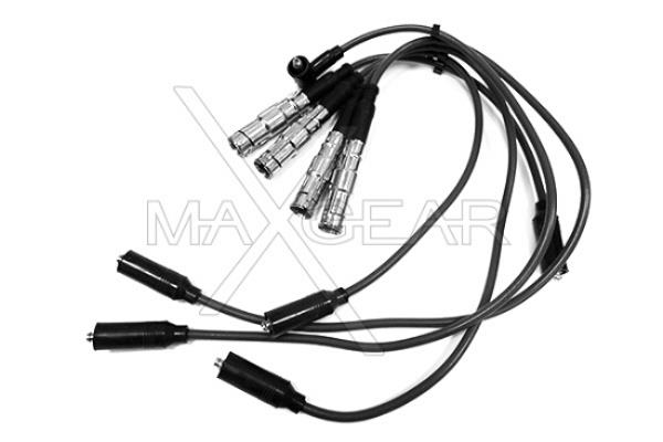 Sytytysjohtosarja MAXGEAR 53-0078