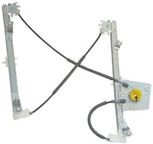 Lasinnostin, Eteen, vasen, BMW 1 [E81, E87], 51 33 7 138 465