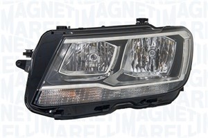 Ajovalo, Vasen, VW TIGUAN, 5NB941005B