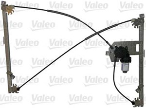 Lasinnostin, Edessä, Oikea, RENAULT CLIO III, CLIO Skåp/halvkombi III, 8200297444, 8200826165
