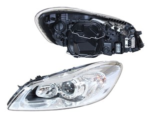 Ajovalo, Oikea, VOLVO C30, 31214800, 31299815, 32206151