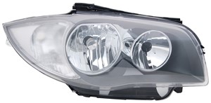 Ajovalo, Vasen, BMW 1 [E81, E87], 1-Serie Cabriolet [E88], 1-Serie Coupé [E82], 63117193387, 7193387