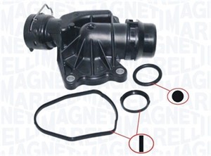 Termostaatti, jäähdytysneste, BMW,LAND ROVER,OPEL, 11 51 2 354 056, 1338 139, 2.354.056, 93171547, PEL000050