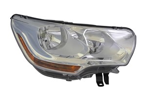 Ajovalo, Vasen, CITROËN C4 I, C4 II, DS4, 6208S1, 9687308280, 9803112680