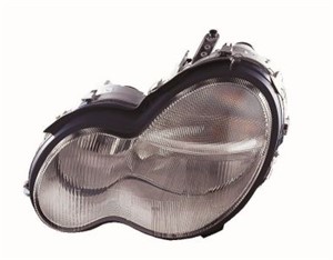 Ajovalo, Oikea, MERCEDES-BENZ C-KLASS [W203], C-KLASS T-Model [S203], 203-820-02-61, A2038200261