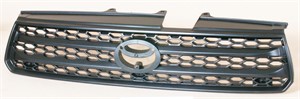 Jäähdyttimen säleikkö, TOYOTA RAV 4 II, 53101 42100