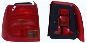 Takavalo, Vasen, VW PASSAT, 3B5 945 111E, 3B5945095J