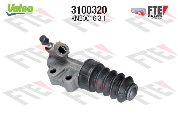 Työsylinteri, kytkin VALEO 3100320