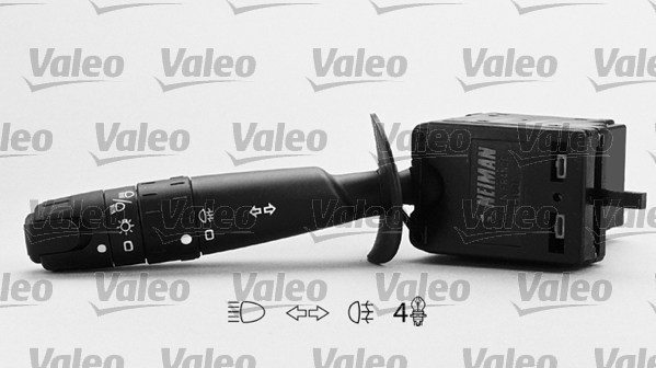 Kytkin, ohjausakseli VALEO 251305